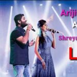Arijit Singh and Shreya Ghoshal TaazaDaily365