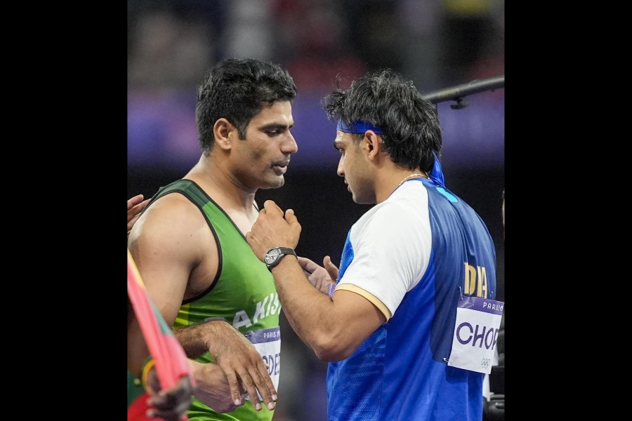 No Neeraj Chopra -Arshad Nadeem Javelin Event In India TaazaDaily365