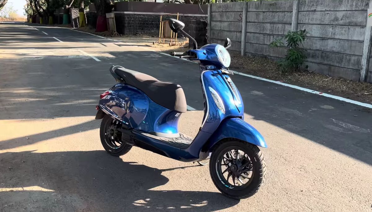 Bajaj-Chetak-3503 TaazaDaily365