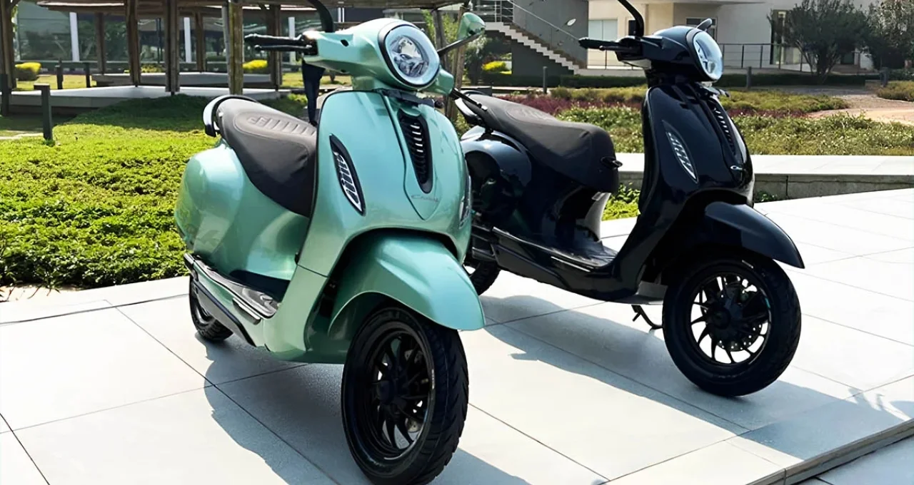Bajaj Chetak 3503 TaazaDaily365
