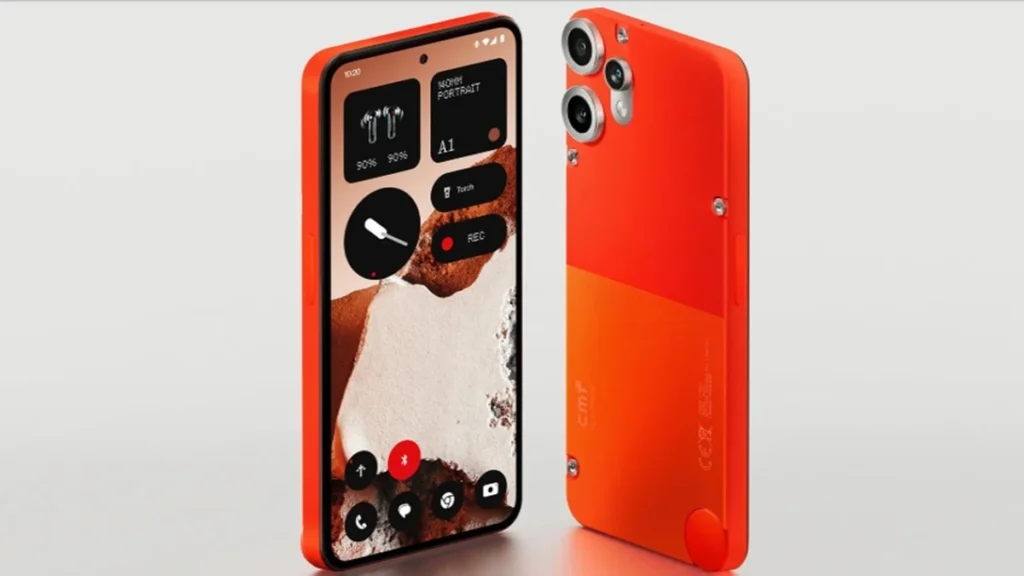Nothing CMF Phone 2 Pro Launched TaazaDaily365