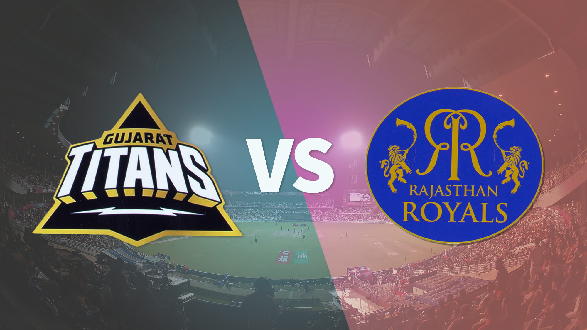Gujarat Titans vs Rajasthan Royals TaazaDaily365