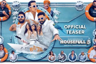 Housefull 5 Teaser Review TaazaDaily365