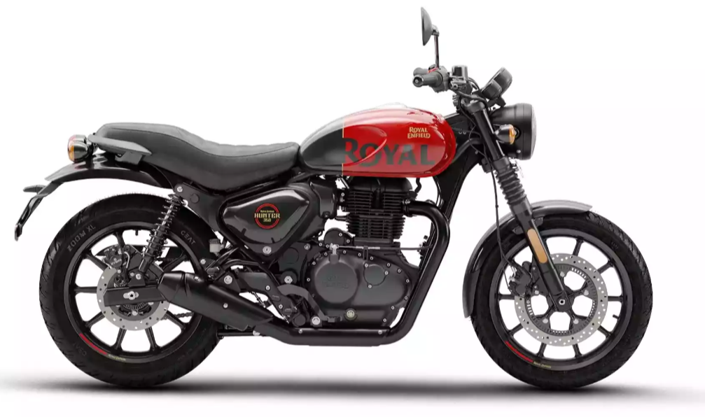 Royal Enfield Hunter 350 2025 to be launched 26 April 2025 TaazaDaily365
