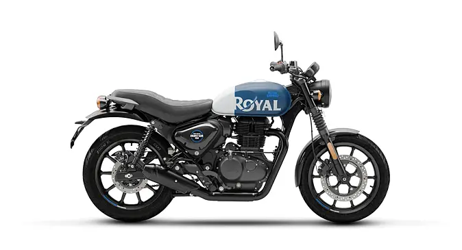 Royal Enfield Hunter 350 [2025] to be launched on 26 April 2025 TaazaDaily365