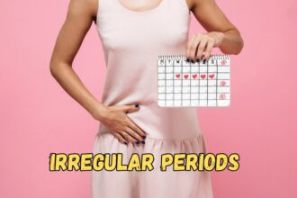 Irregular Periods TaazaDaily365