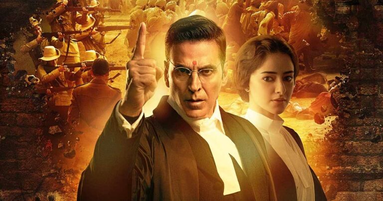 Kesari Chapter 2: The Untold Story of Jallianwala Bagh Box Office Collection