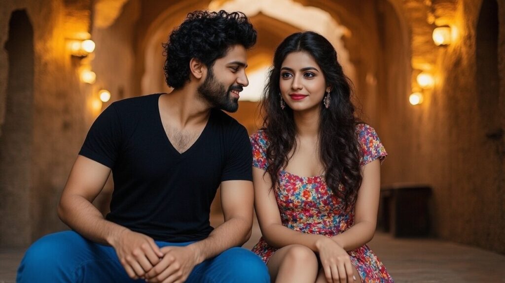 India's First AI Generated Movie Love You in Kannada with 10 Budget TaazaDaily365