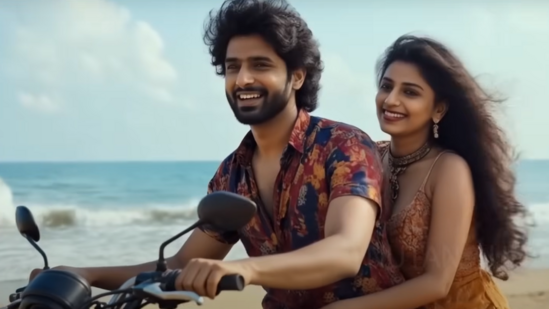 India's First AI Generated Movie Love You in Kannada with 10 Budget 2 TaazaDaily365