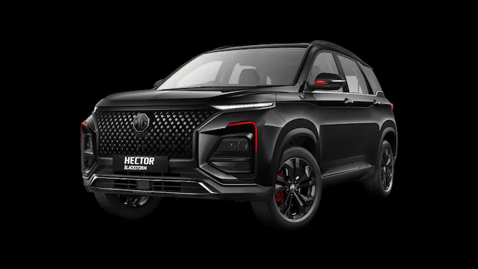 MG Hector 2025 with E20 Compliant SUV TaazaDaily365