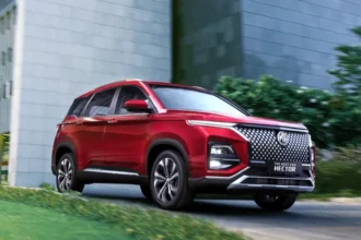 MG Hector 2025 with E20 Compliant SUV TaazaDaily365