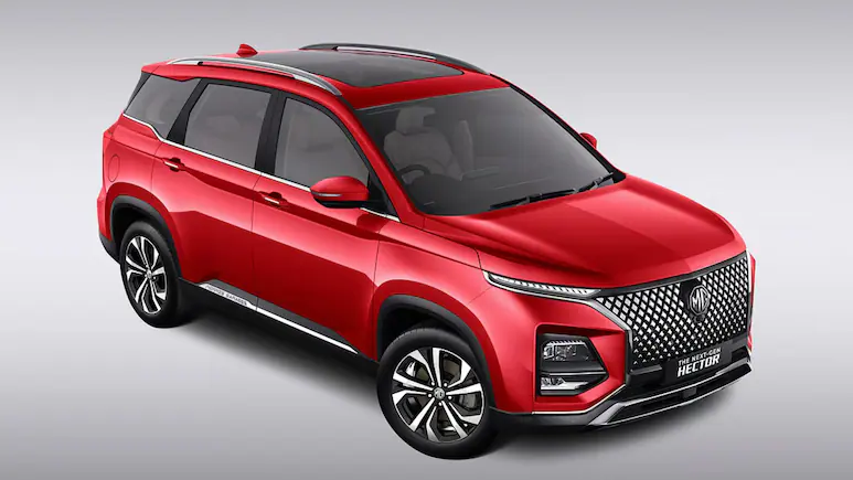 MG Hector 2025 with E20 Compliant SUV TaazaDaily365