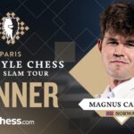 Magnus Carlsen wins the Grenke Freestyle Chess Open 2025 TaazaDaily365