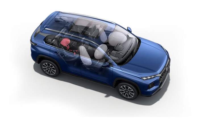 Maruti Suzuki Grand Vitara Launched in India TaazaDaily365