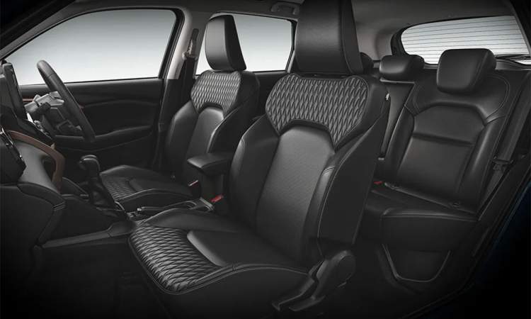 Maruti Suzuki Grand Vitara Seats Launched in India TaazaDaily365