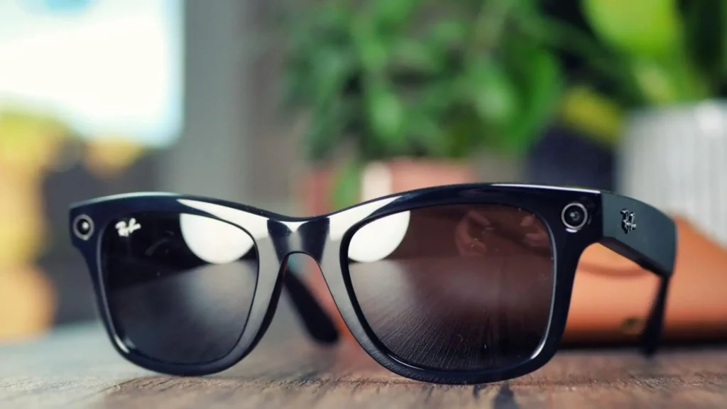 Ray-Ban Meta Smart Glasses TaazaDaily365