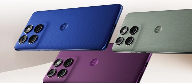 Motorola Edge 60 Pro TaazaDaily365