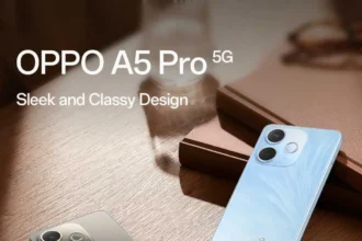 Oppp A5 Pro 5G India Launched TaazaDaily365