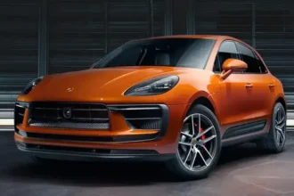 Porsche Macan 2025 TaazaDail365