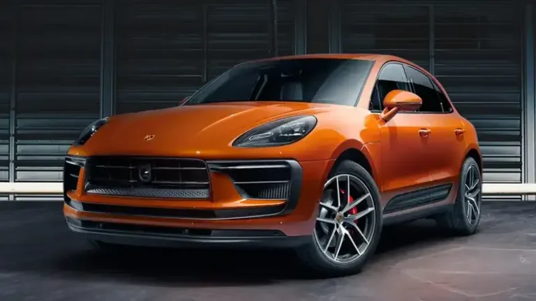 Porsche Macan 2025 TaazaDail365