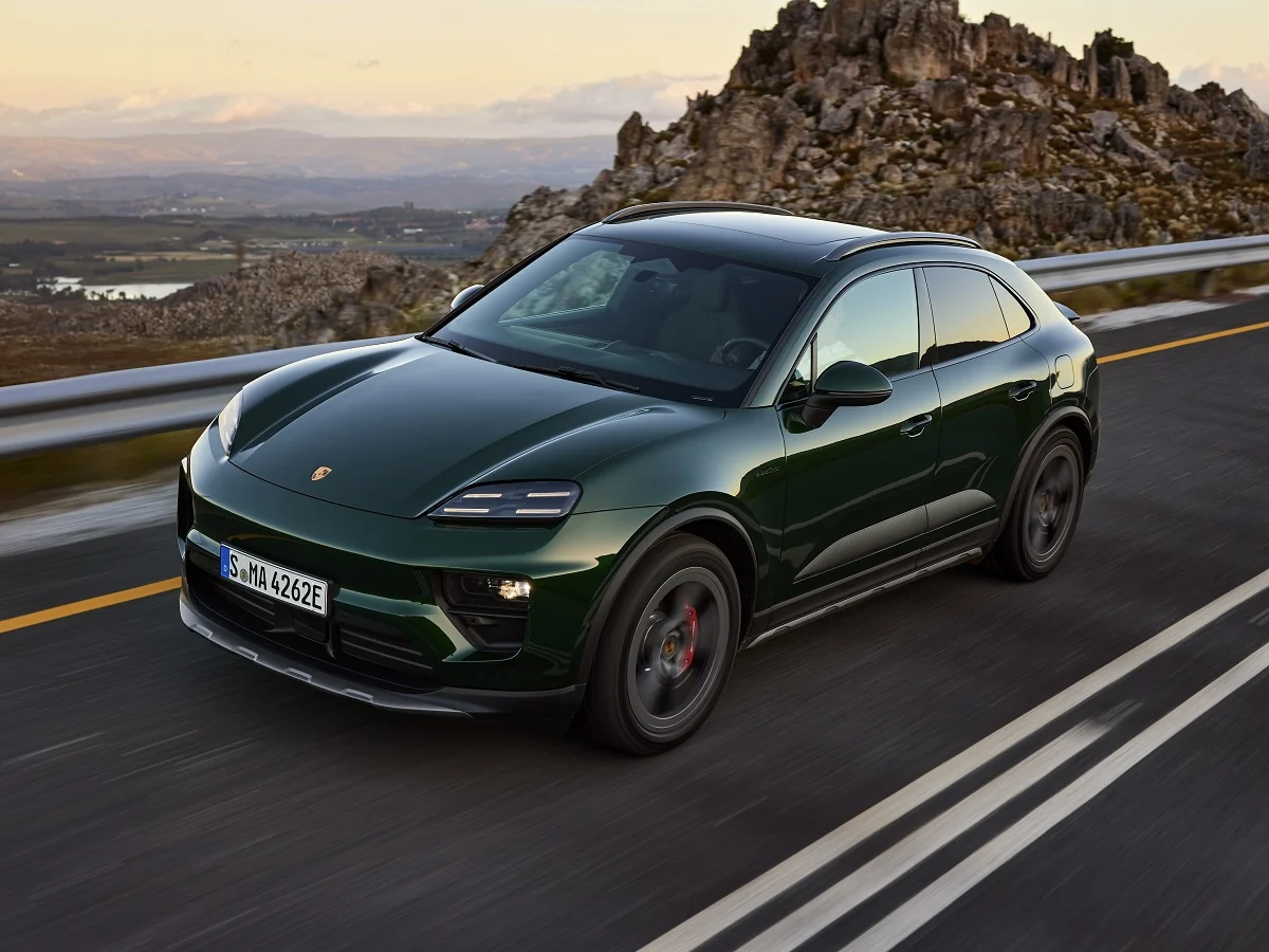 Porsche Macan 2025 TaazaDaily365