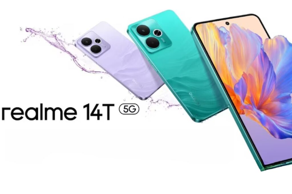Realme 14T 5G launched in India TaazaDaily365