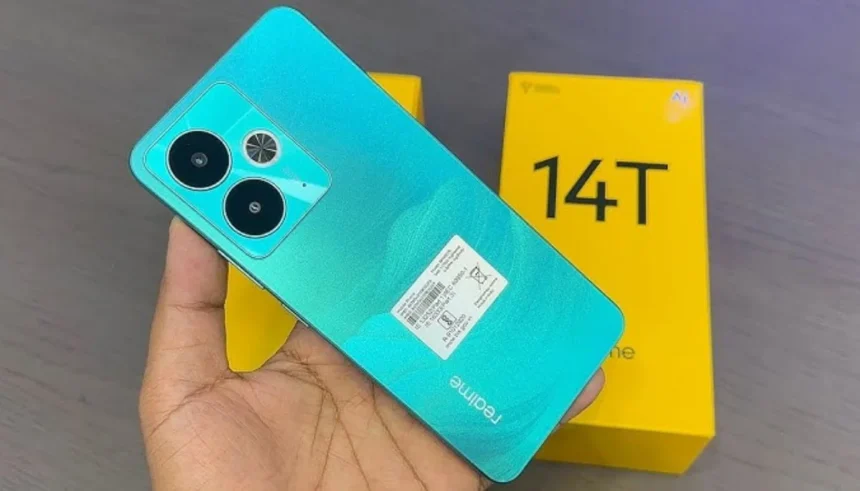 Realme 14T 5G launched in India TaazaDaily365