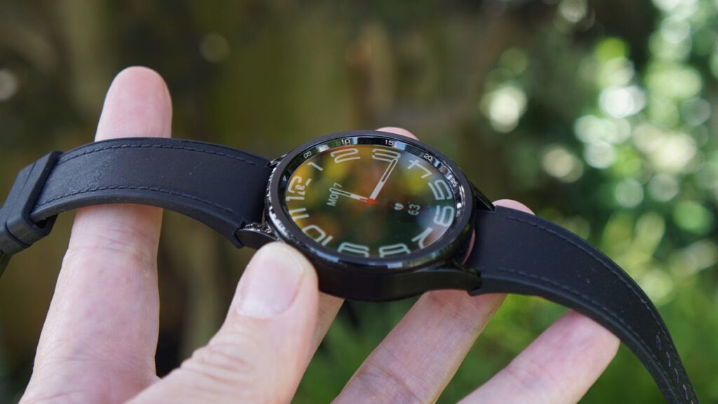 Samsung Galazy Watch 8 TaazaDaily365