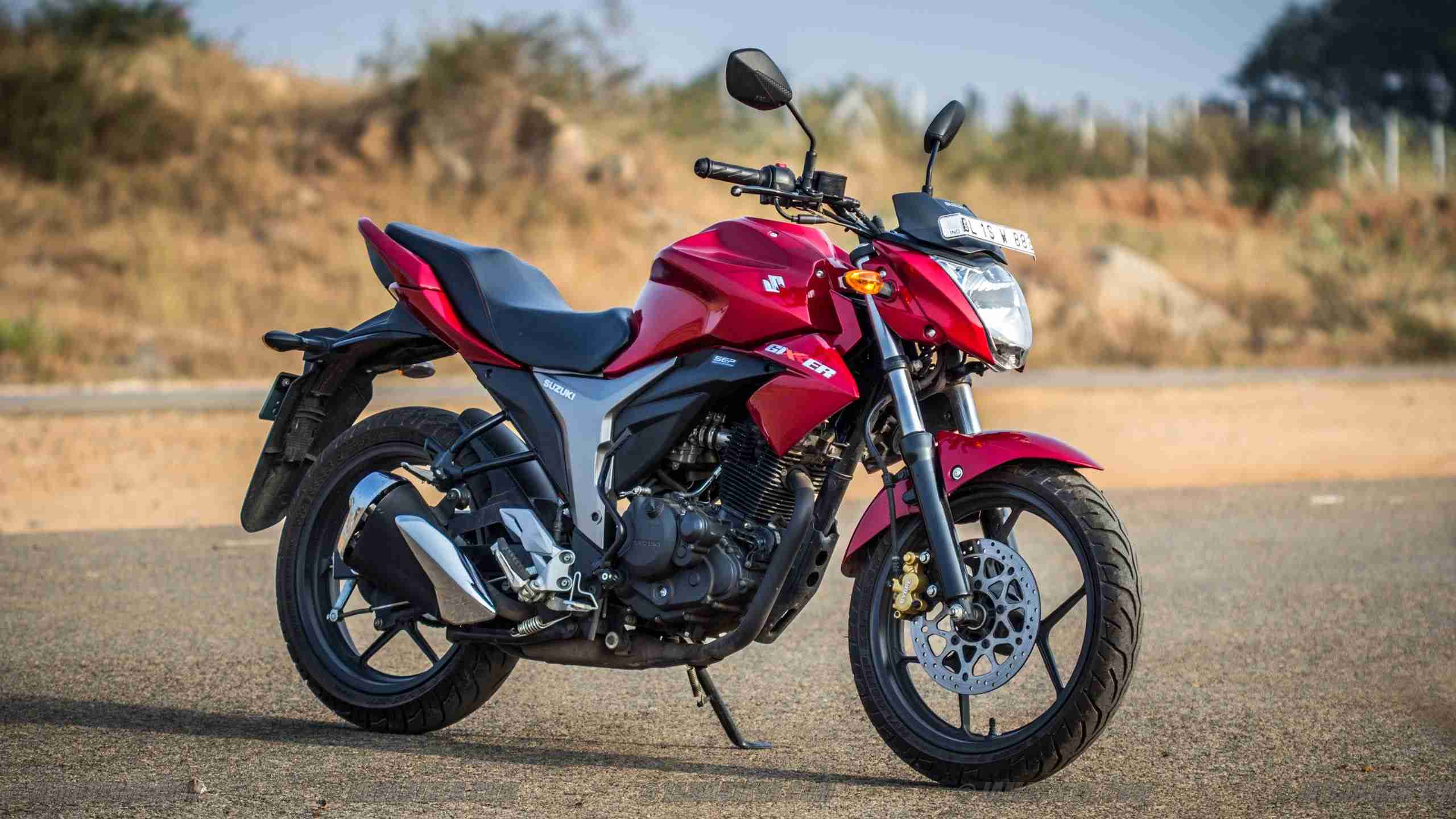 Suzuki Gixxer launched in India TaazaDaily365 