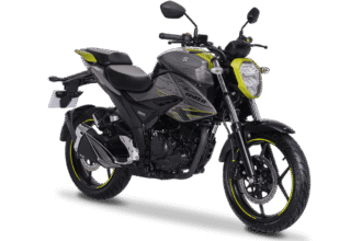 Suzuki Gixxer TaazaDaily365