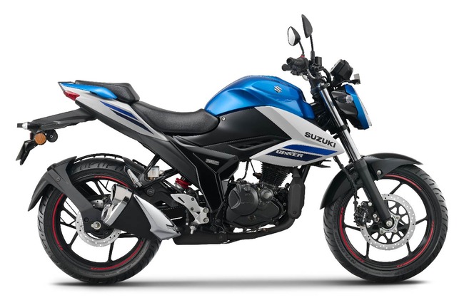 Suzuki Gixxer TaazaDaily365