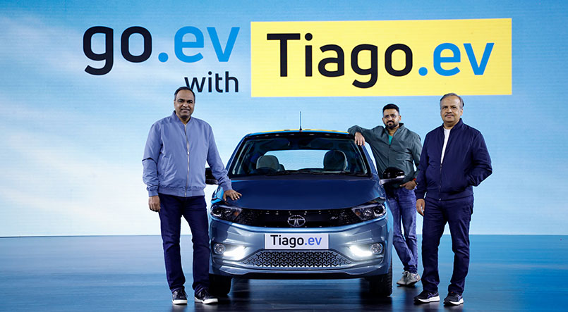 Tata Tiago EV 2025 TaazaDaily365