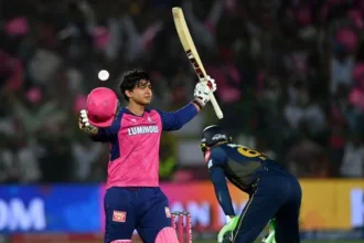 Vaibhav Suryavanshi 100 TaazaDaily365