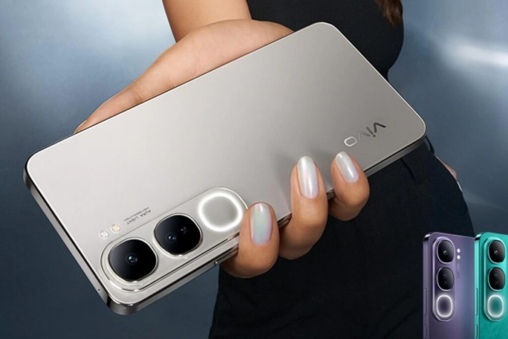 Vivo Y300 5G Launched in India TaazaDaily365