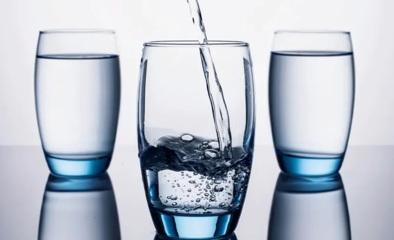 Effects of Drinking Excessive Water on your Body