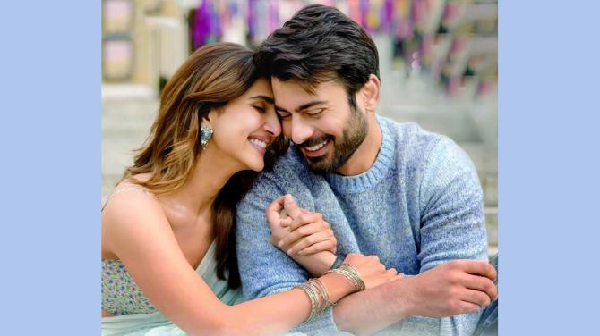 Abir Gulaal: Fawad Khan's Bollywood Comeback Faces Ban in India TaazaDaily365
