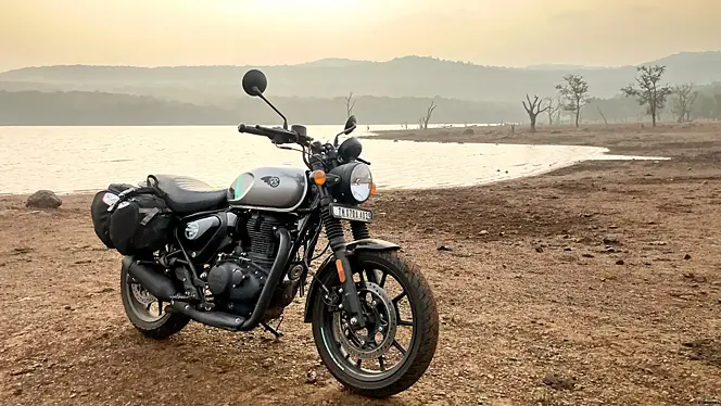 Royal Enfield Hunter 350 [2025] to be launched on 26 April 2025 TaazaDaily365