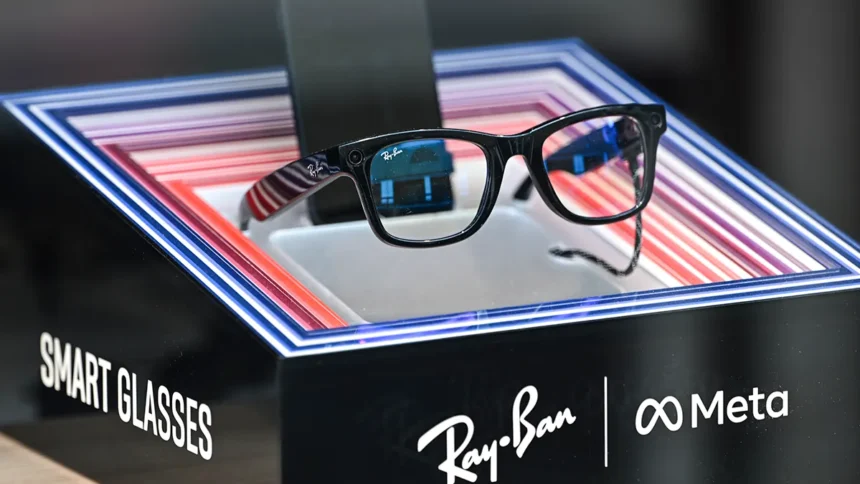 Ray-Ben Meta Smart AI Glasses with Live Translation TaazaDaily365