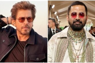 Shah Rukh Khan To Make His Met Gala Debut TaazaDaily365