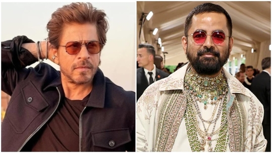 Shah Rukh Khan To Make His Met Gala Debut TaazaDaily365