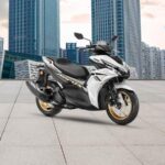 Yamaha Aerox 155 launched in India TaazaDaily365