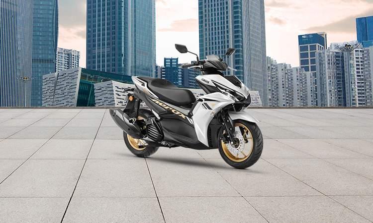 Yamaha Aerox 155 launched in India TaazaDaily365