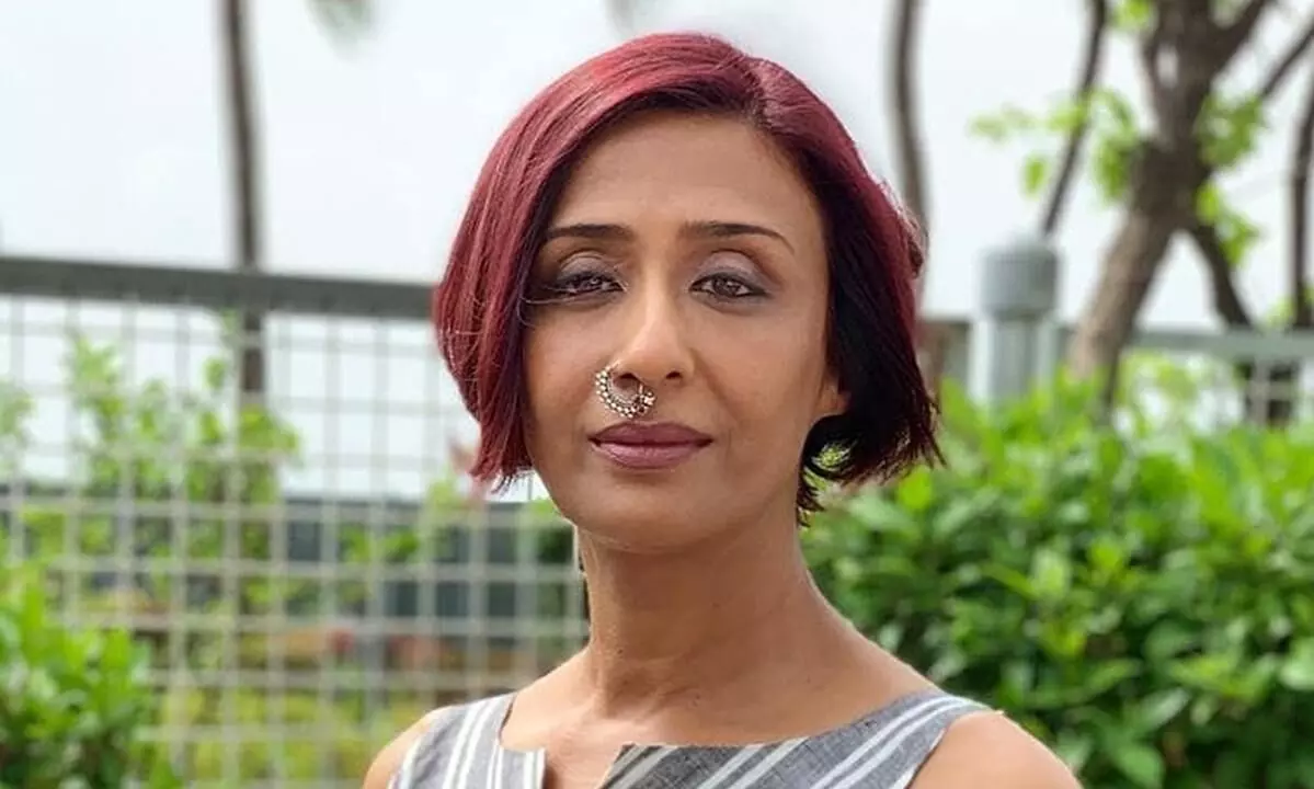 Achint Kaur post on social media for work TaazaDaily365
