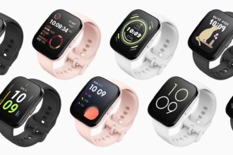 Amazfit BIP 6 Launched in India TaazaDaily365