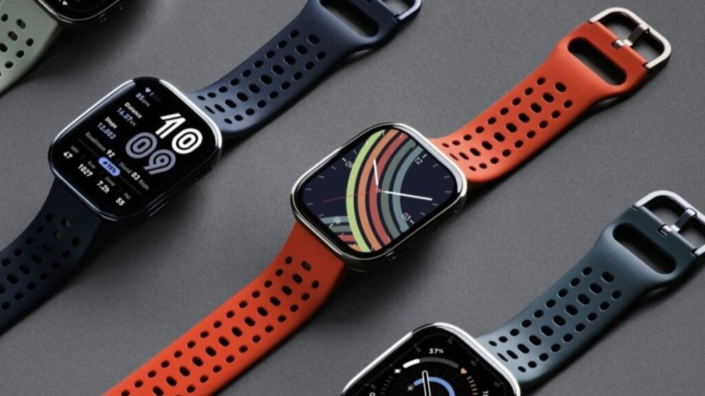 Amazfit BIP 6 Unveiled in IndiaTaazaDaily365