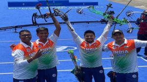 Archery World Cup 2025 TaazaDaily365