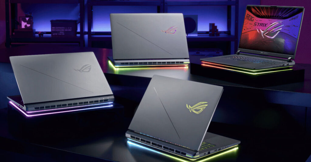 Asus ROG 2025 Strix, Zephyrus & Flow Gaming Laptops Launched in India TaazaDaily365