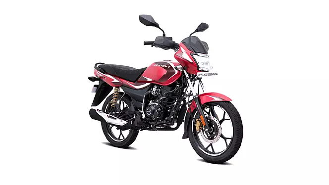 Bajaj Platina 110 1 TaazaDaily365
