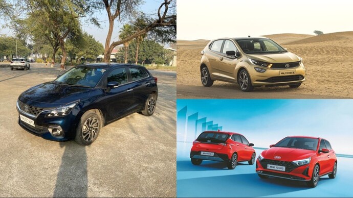 Baleno-vs-Altroz-vs-i20 TaazaDaily365 Auto