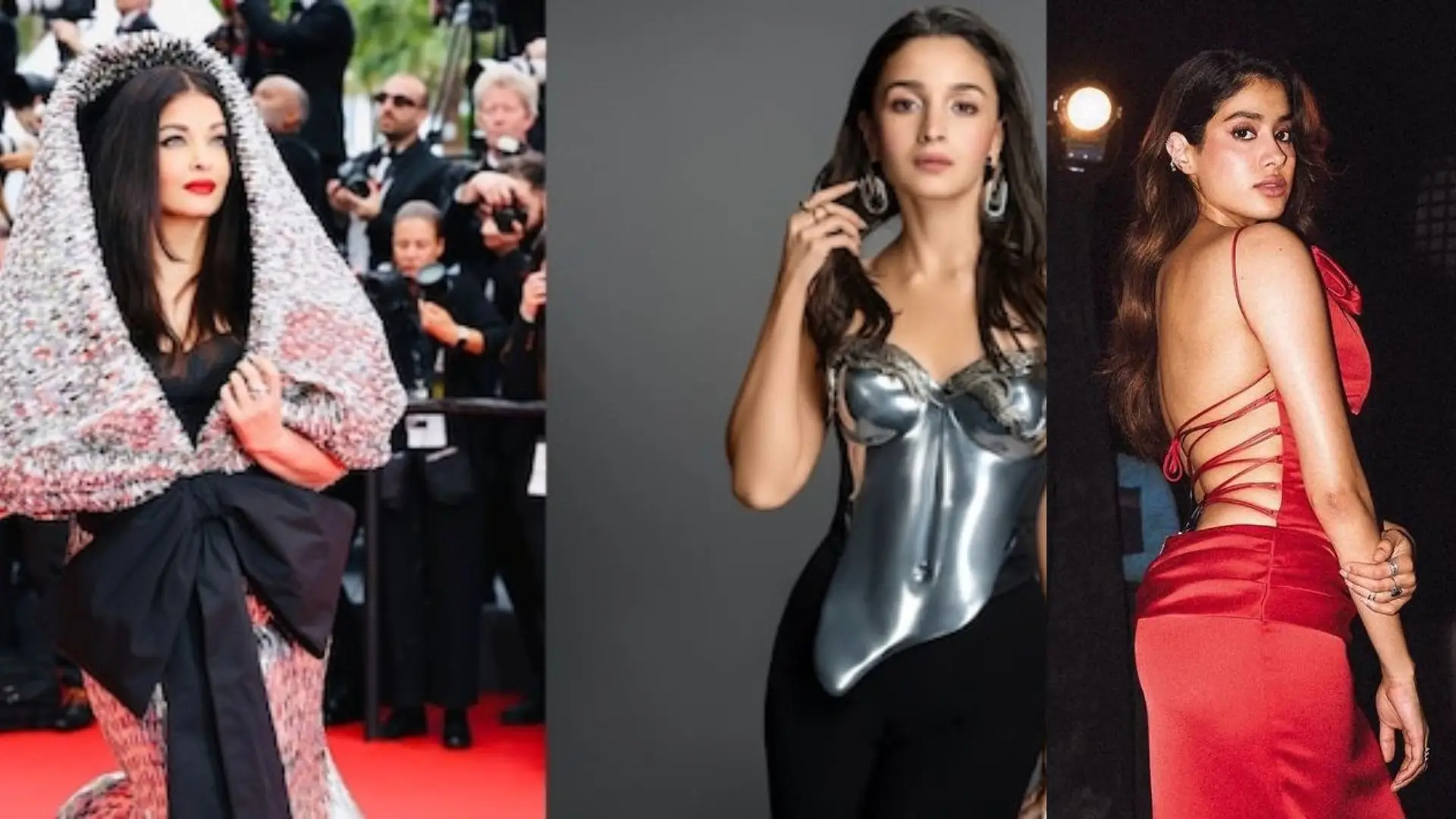 Cannes 2025 Indian Actress TaazaDaily365
